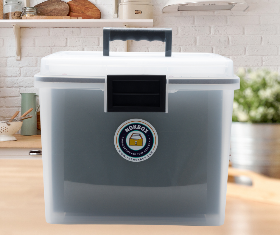 The Original Nokbox™ – The Nokbox