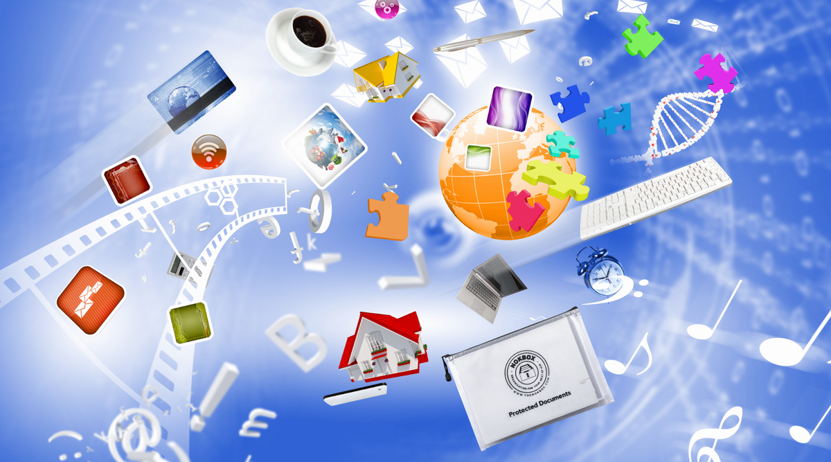 7 Ways to Organize Your Digital Life (Before Your Family Has To)