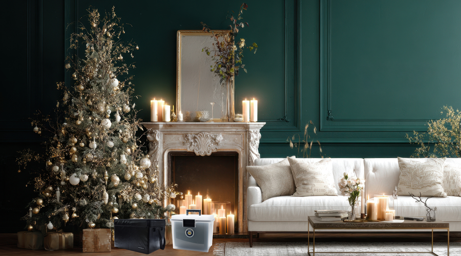 The Gift That Actually Makes Life Easier: Why Organization Belongs Under the Tree