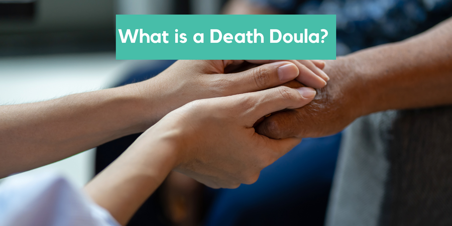 What is a Death Doula?