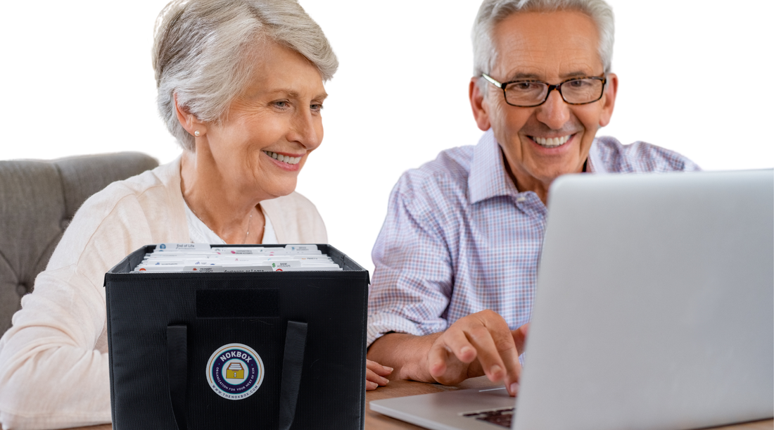 Admin Night: How to Take Control of Bills, Accounts and Paperwork