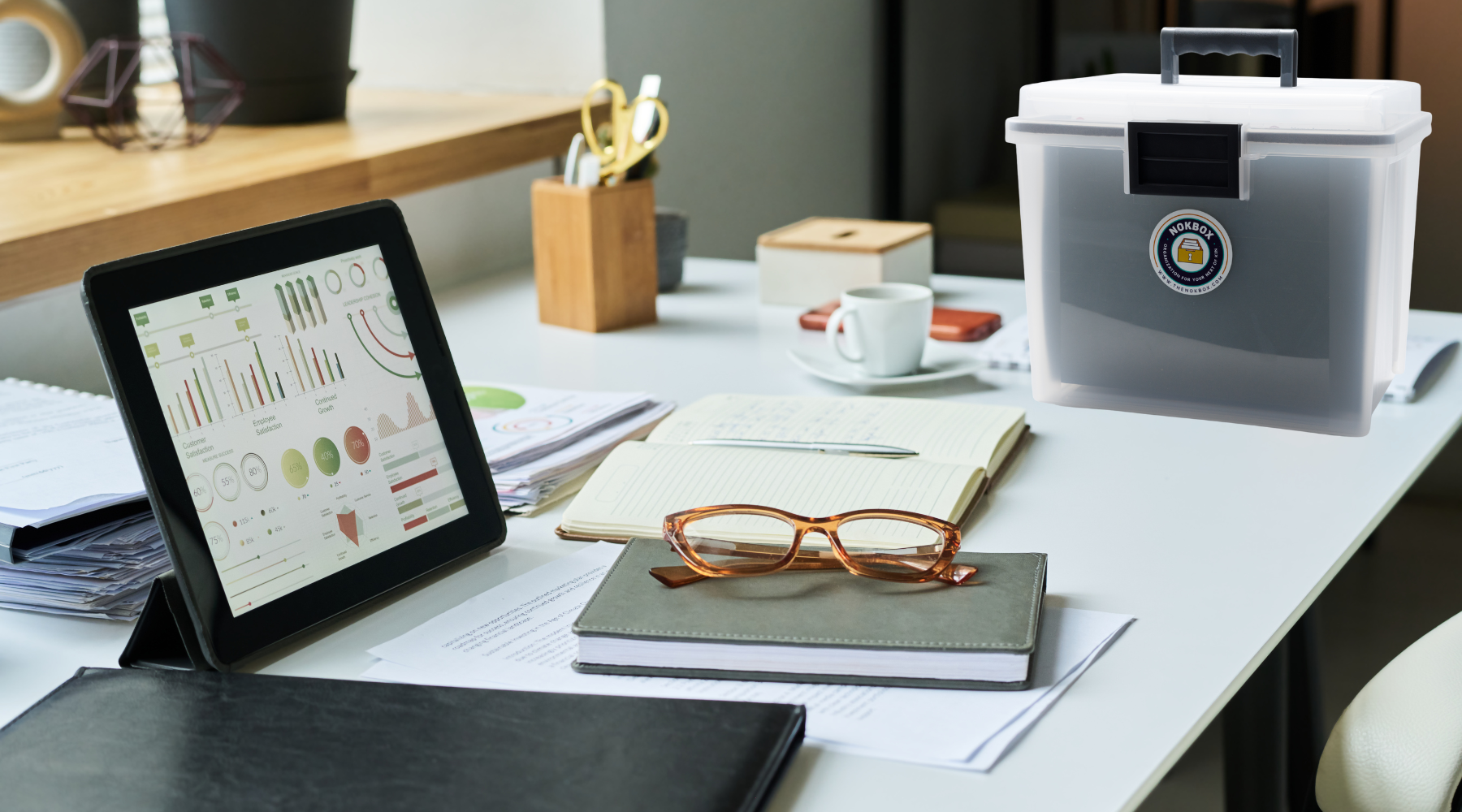 Home Organization & Estate Planning: How to Tidy Your Life and Your Papers