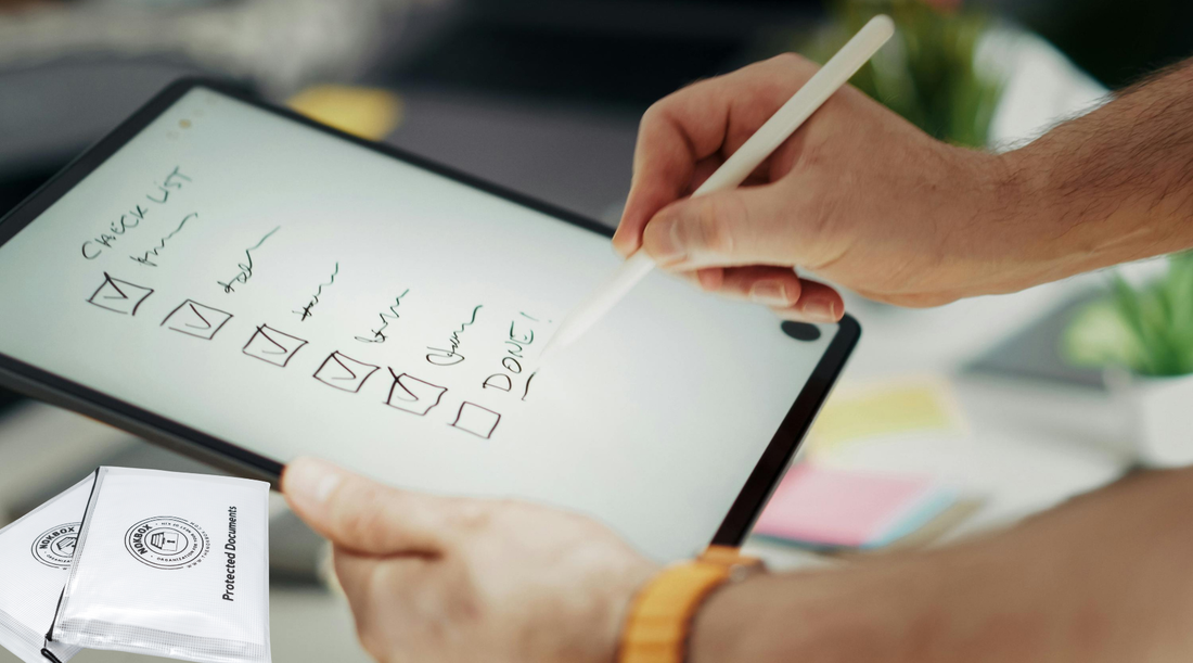 Make a Will Month: Your Complete Checklist Before, During, and After