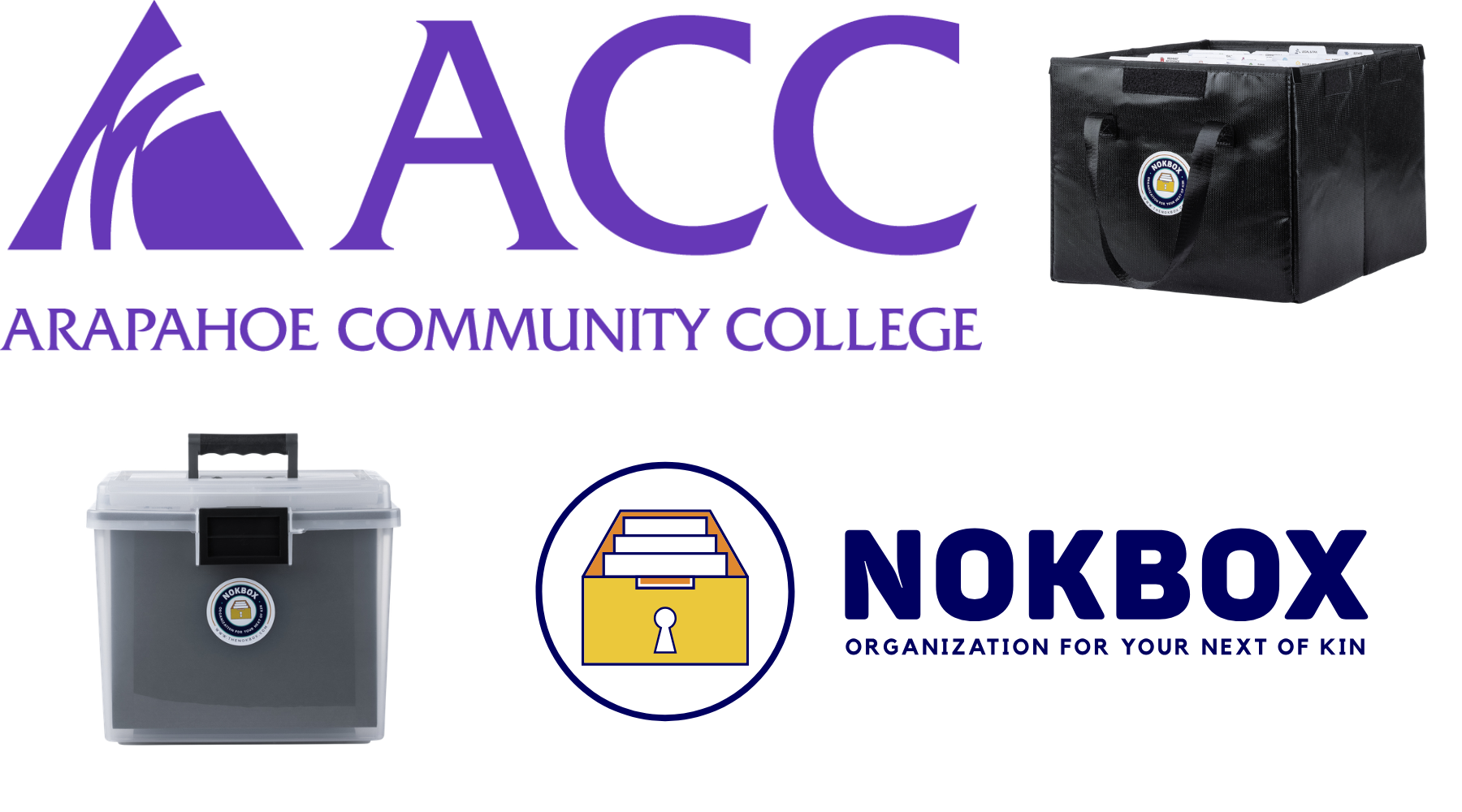 The Nokbox Is Coming to Arapahoe Community College This Fall