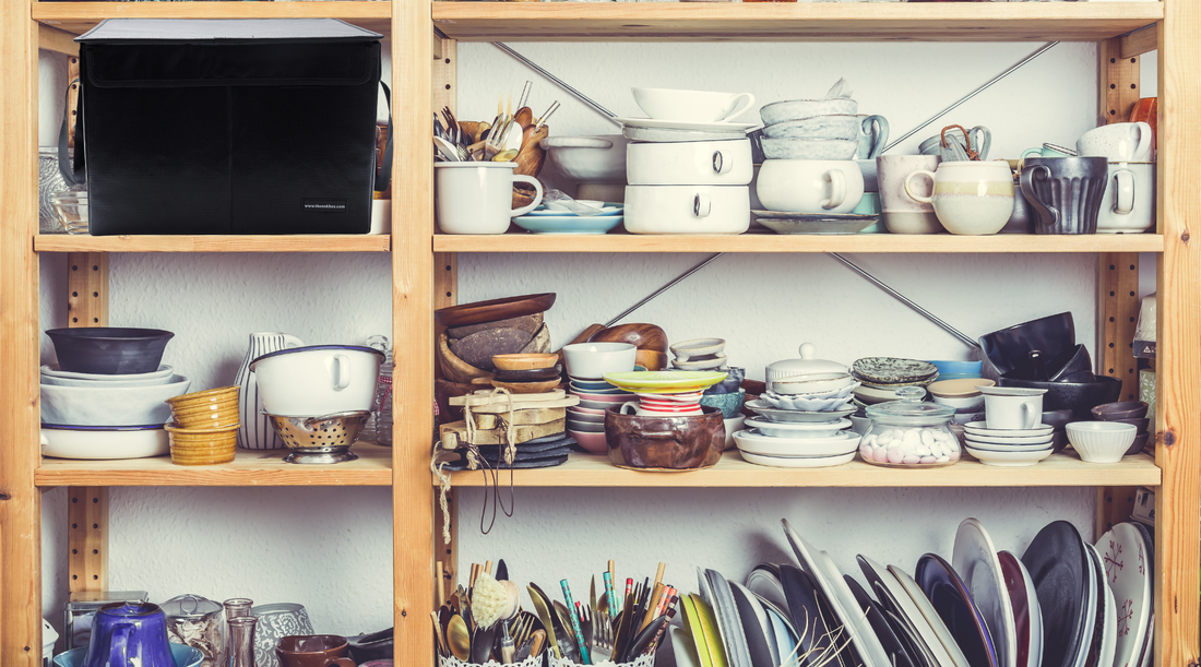 Swedish Death Cleaning Isn't About Death. It's About Not Leaving a Mess.