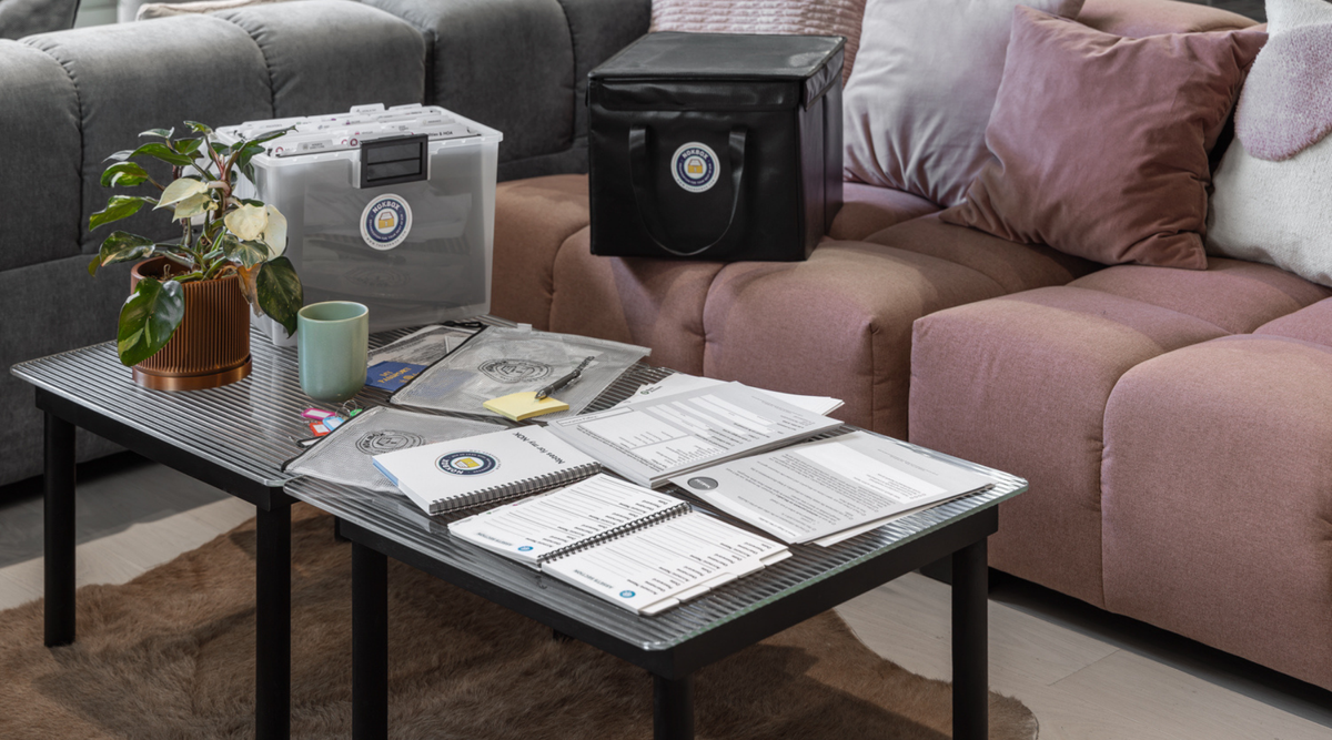 The Fall Reset: Why September Is the Best Month to Finally Get Organized