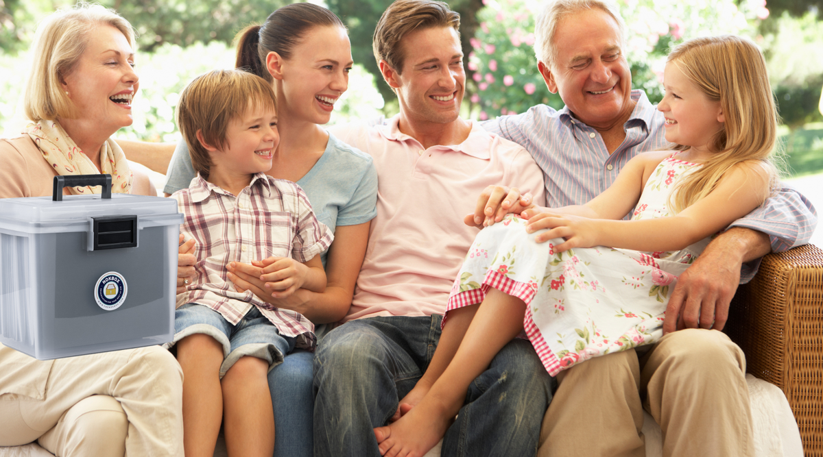 Which Generation Are You... and Where Should You be with Estate Planning?