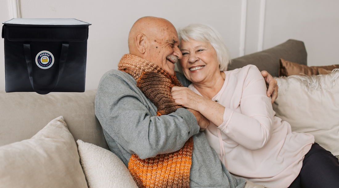 Love and Legacy: Complete Your Estate Planning This Valentine’s Day with The Nokbox