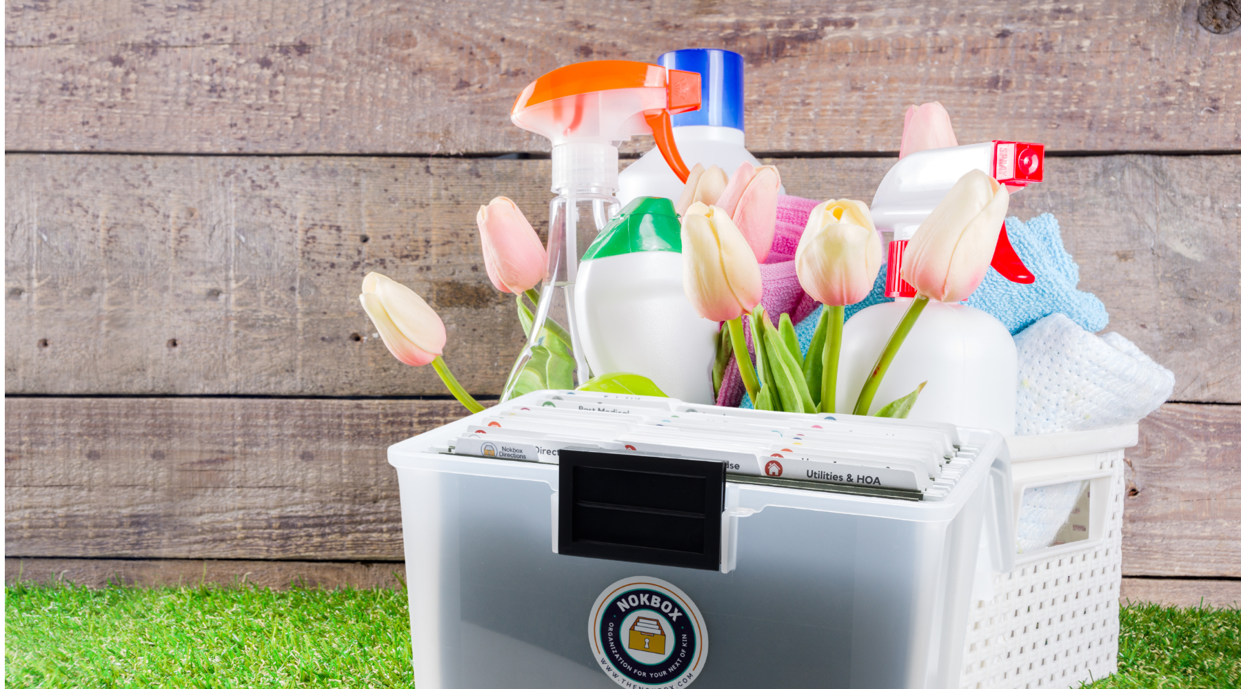 Spring Reset: Organize Your Home and Life With The Nokbox