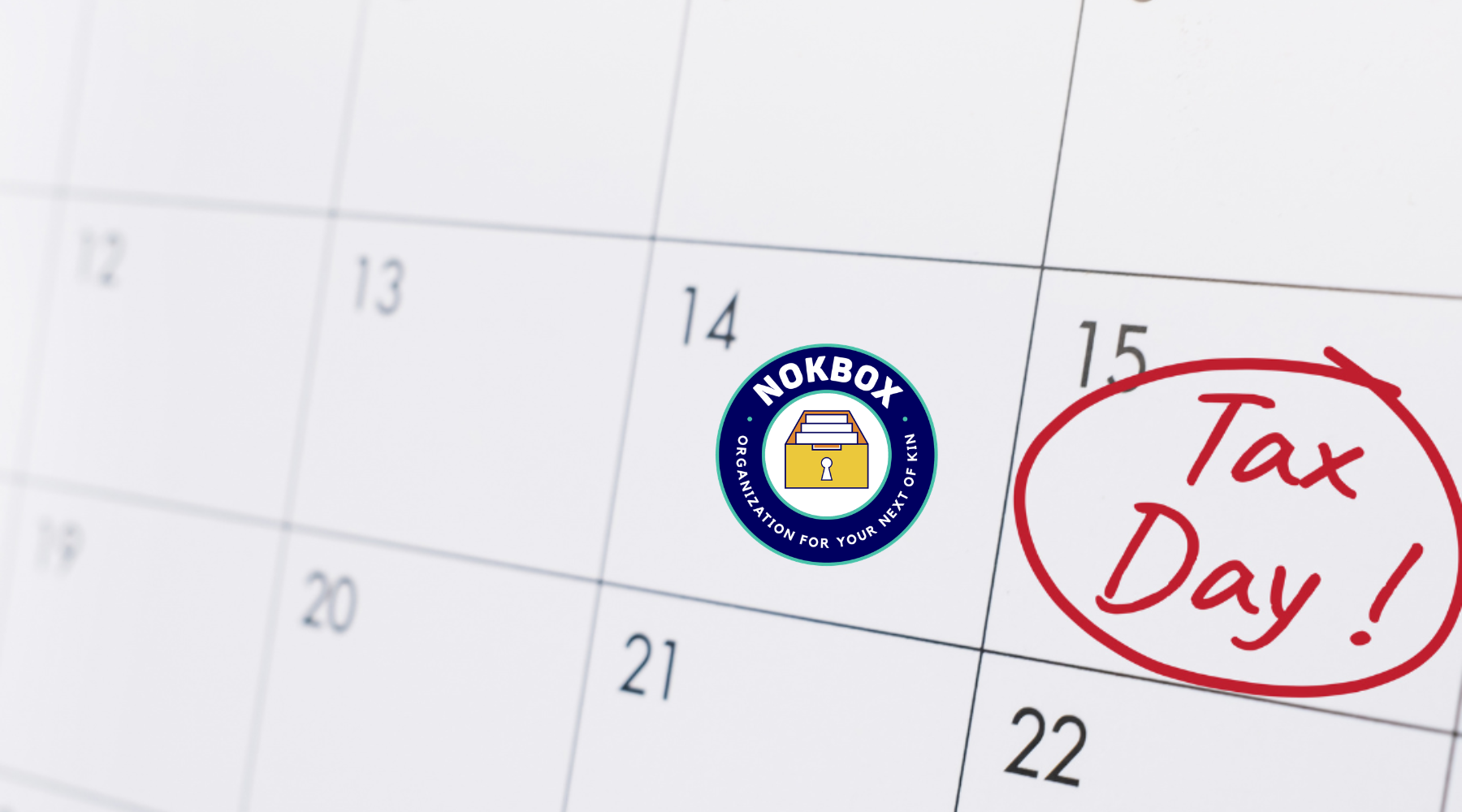 Tax Time Is More Than Taxes: How to Finally Organize Your Financial Life