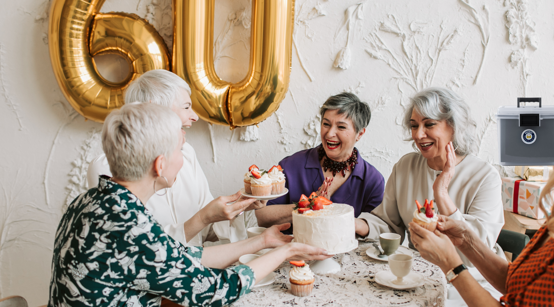 Why Life Milestones Are the Perfect Time to Start—or Revisit —Your Nokbox