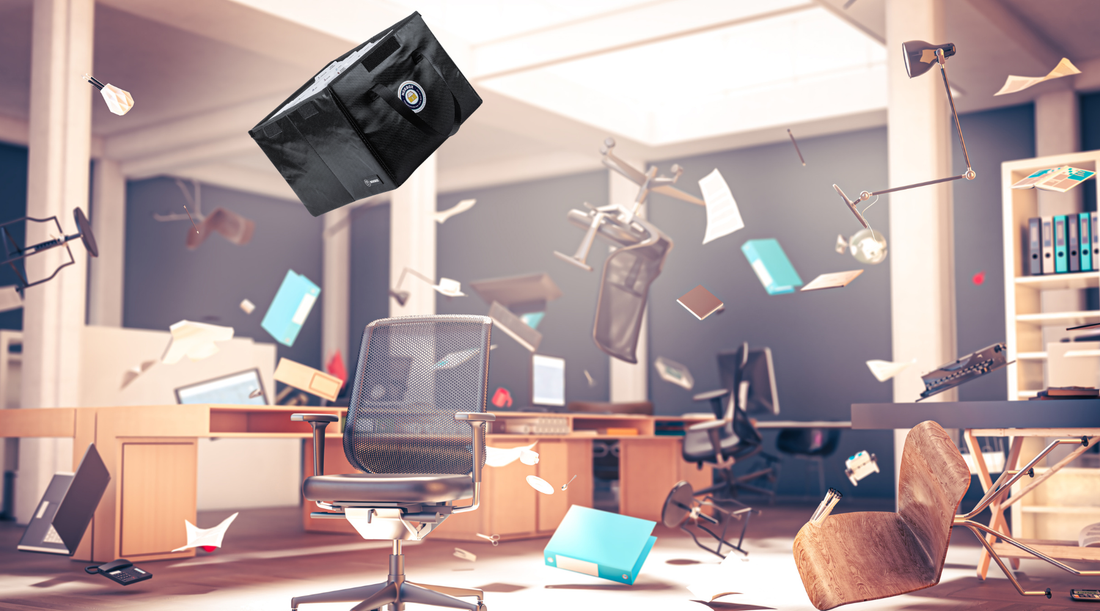 What Happens When Someone Dies Without Organized Information?