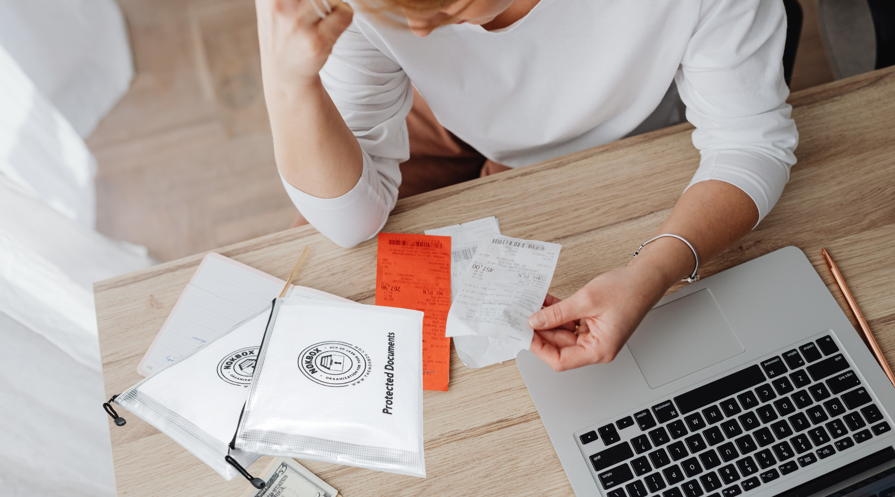 The Invisible Work of Running a Home (And How to Finally Organize It)