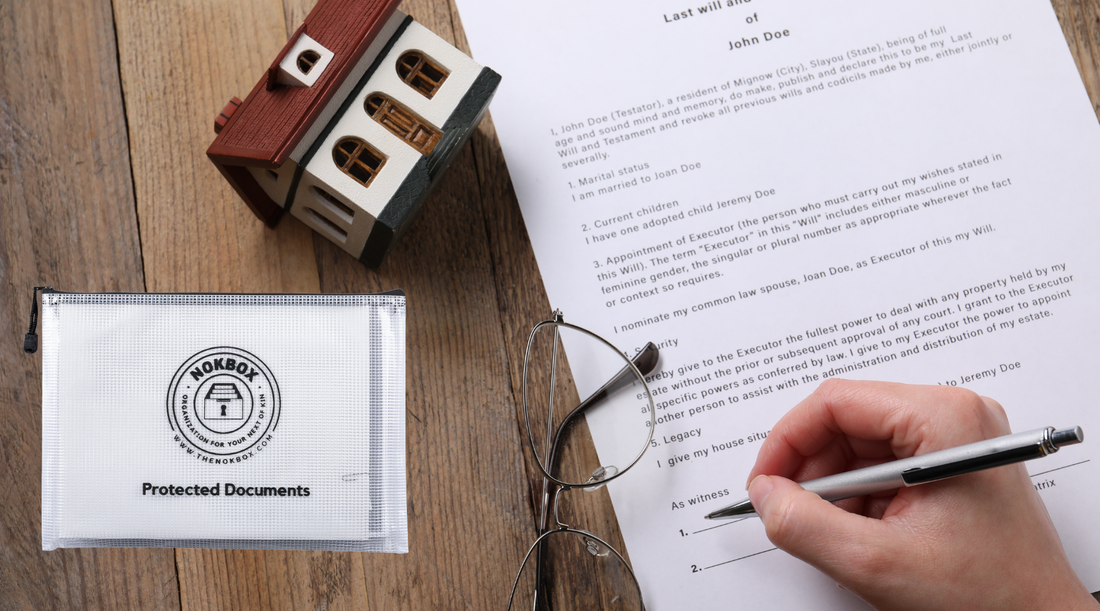Why a Will Isn’t Enough (And What Most Families Don’t Realize)
