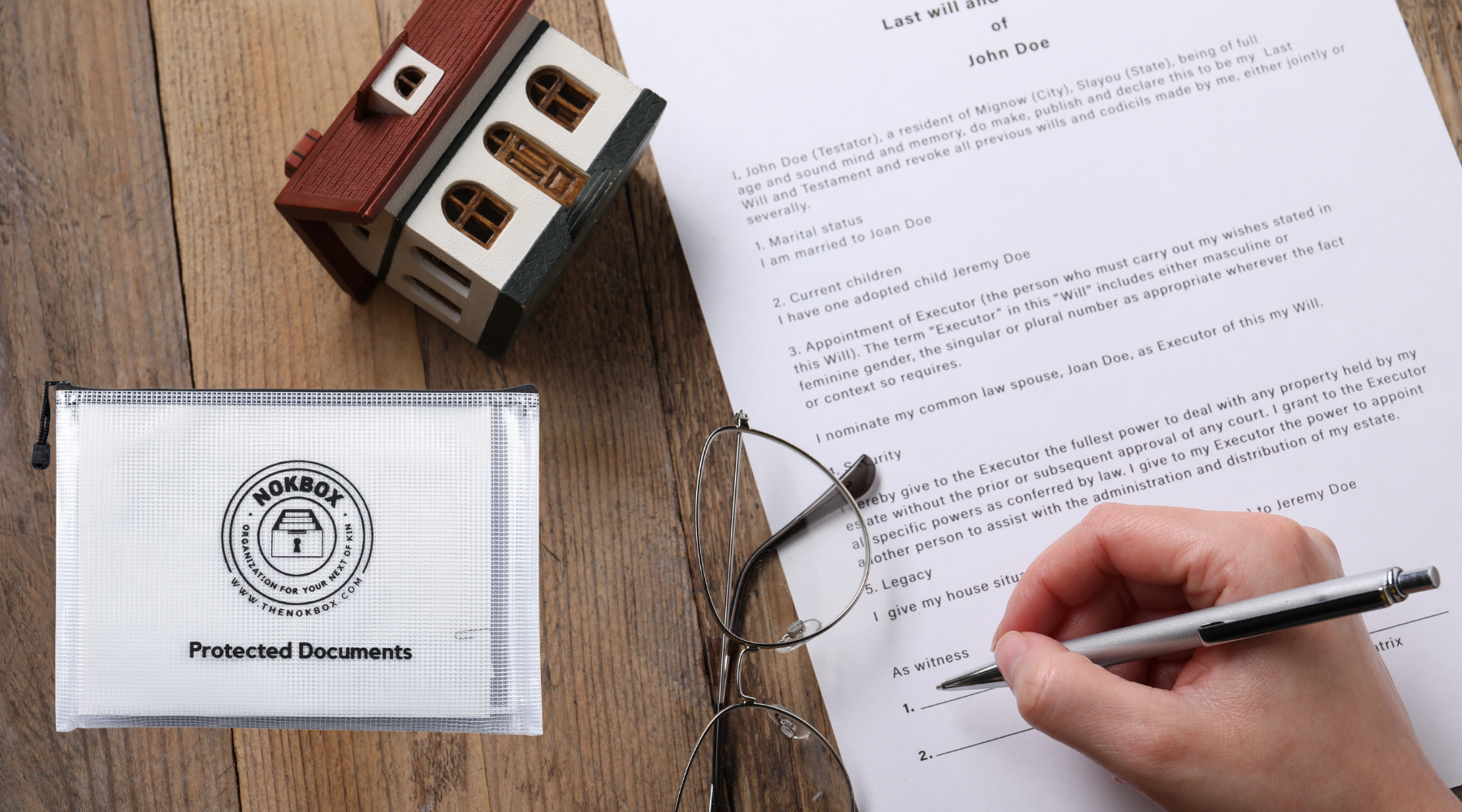 Why a Will Isn’t Enough (And What Most Families Don’t Realize)