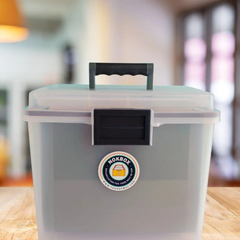 The Original Nokbox™ Plus Estate Planning Package