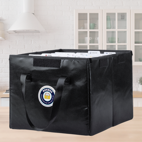 The Nokbox™ Fireproof Wholesale Packs