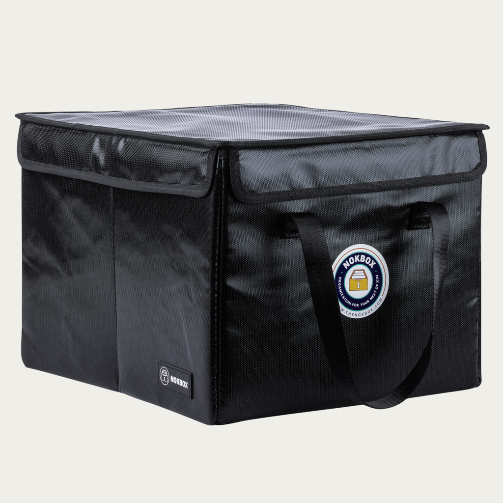 The Nokbox™ Fireproof