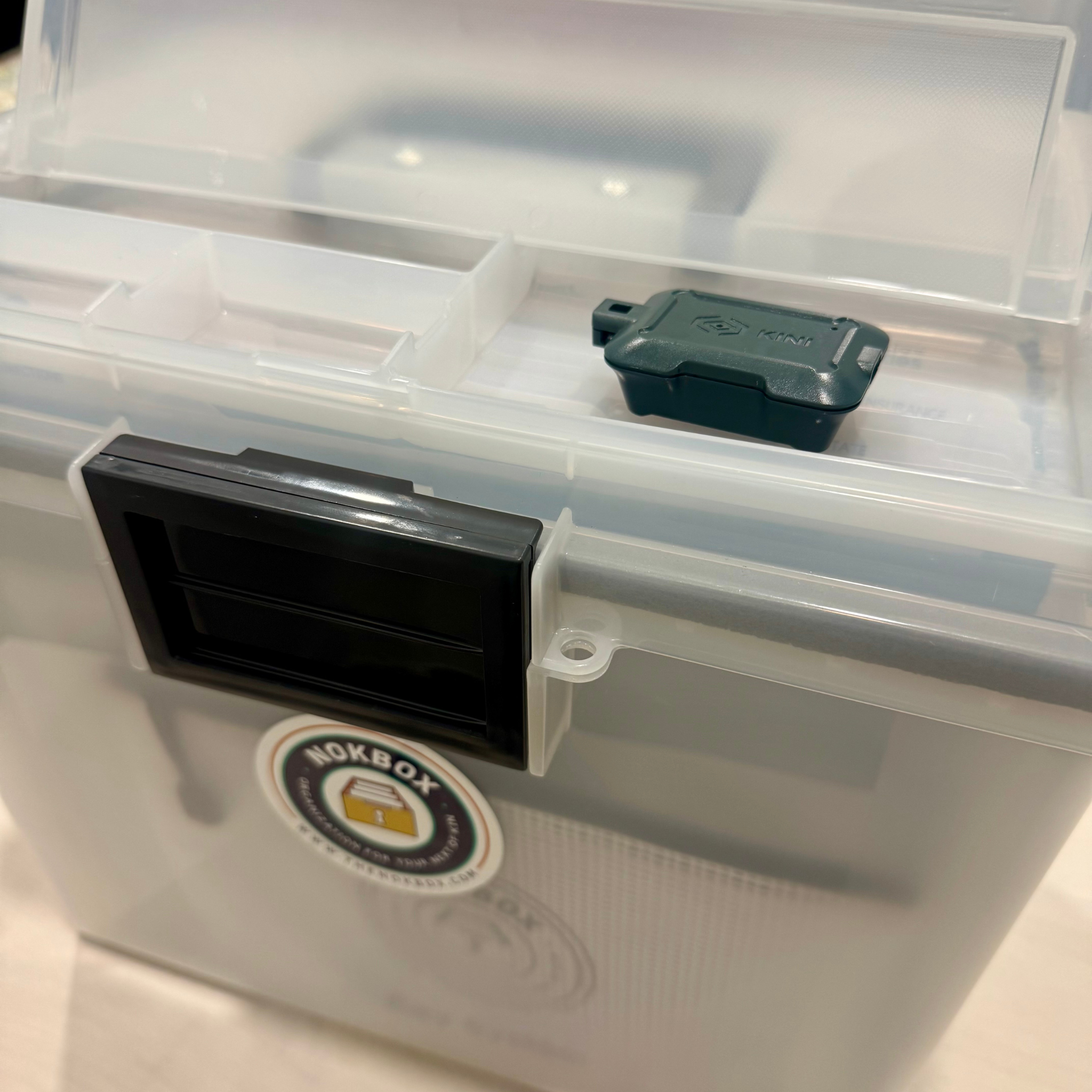 Kini Motion Sensor Alarm
