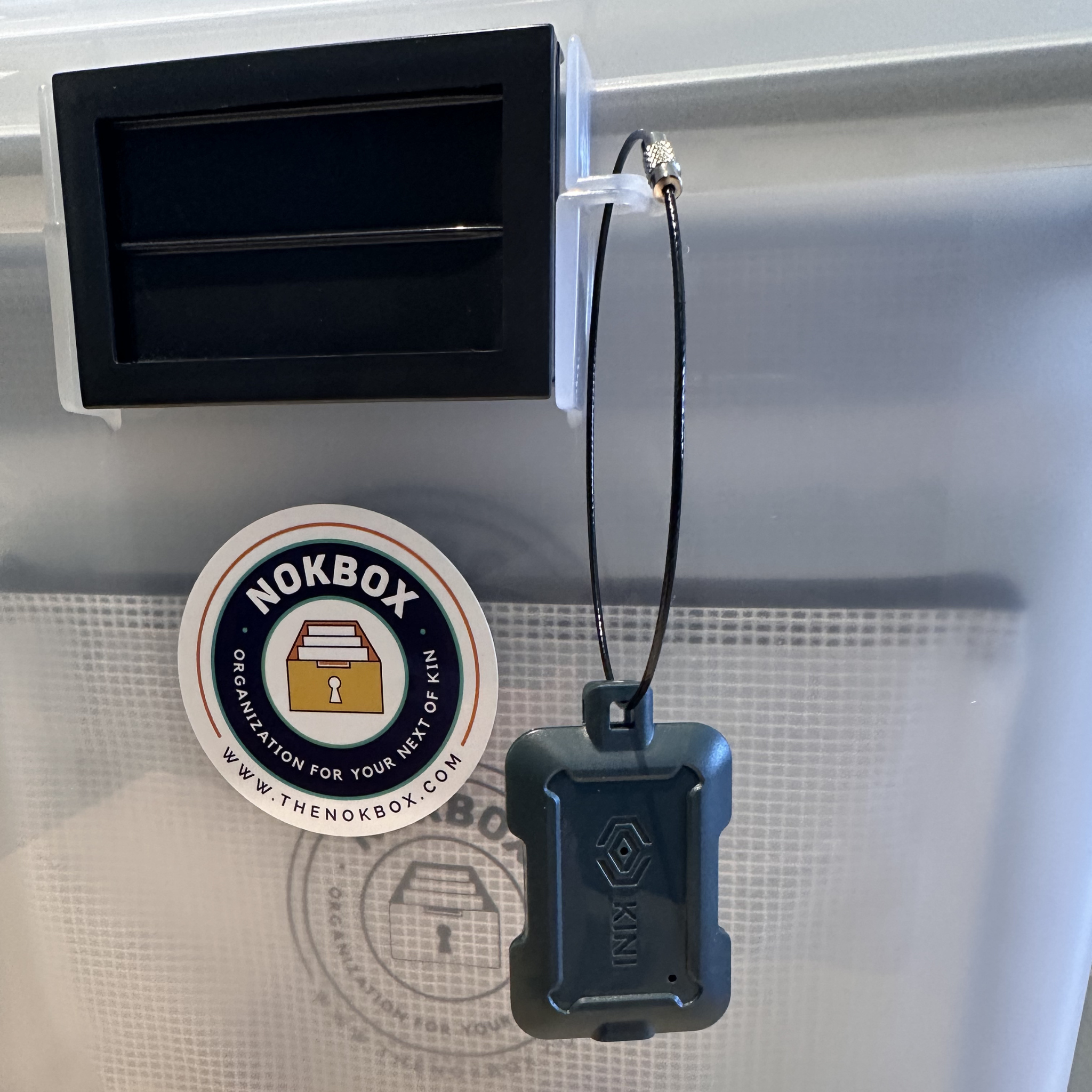Kini Motion Sensor Alarm