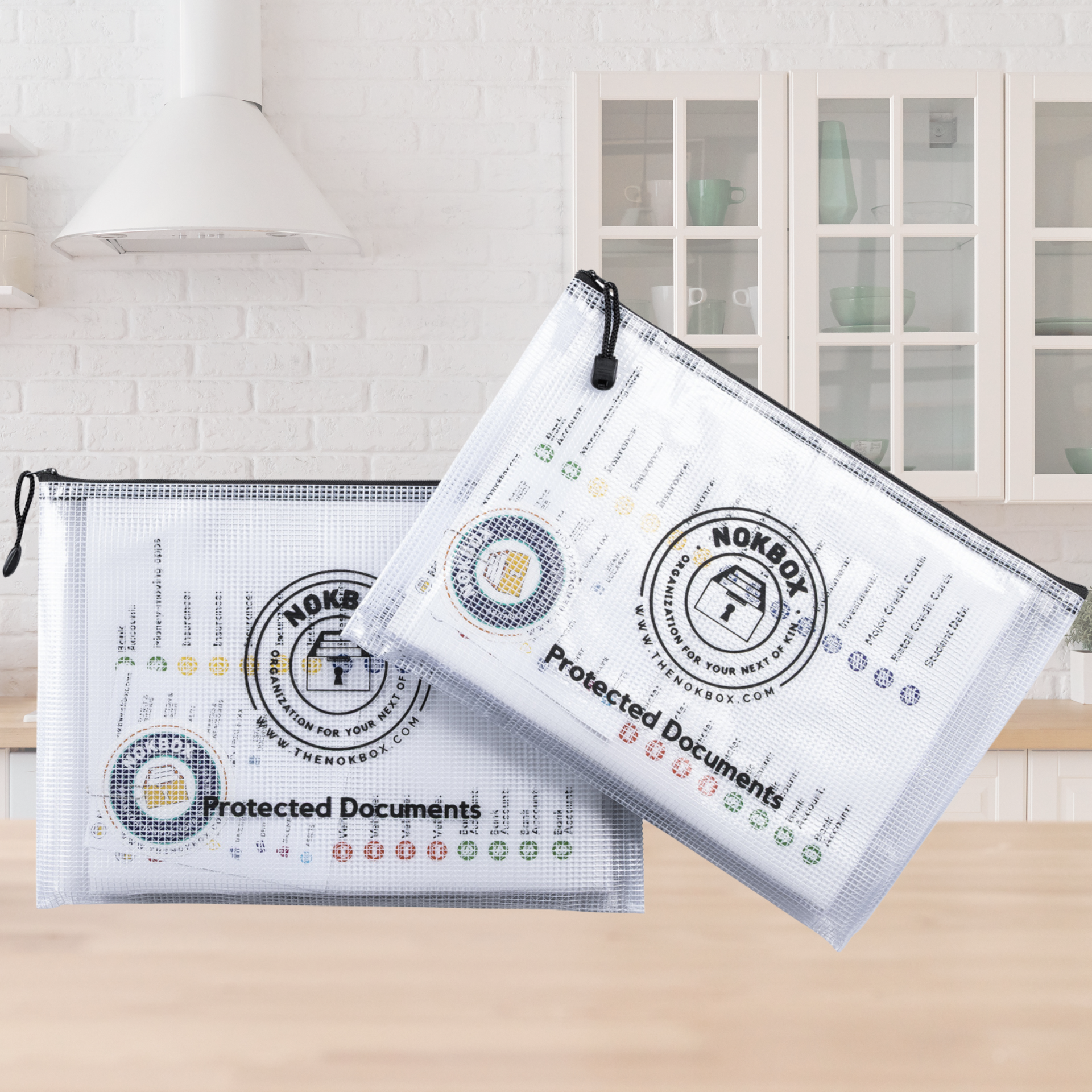 The Nokbox™ Lite 2-Pack