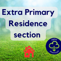 Primary Residence Section Documents + Digital Download