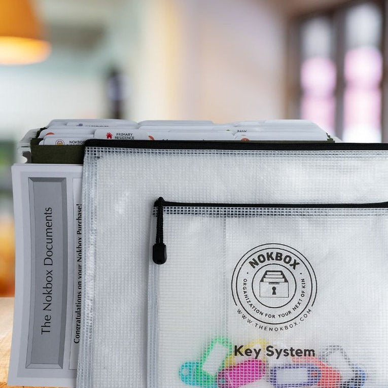 The Nokbox™ Base Kit 5-Pack