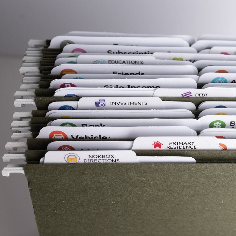 The Nokbox™ Base Kit 5-Pack