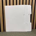 Extra Blank Folders 12 PACK