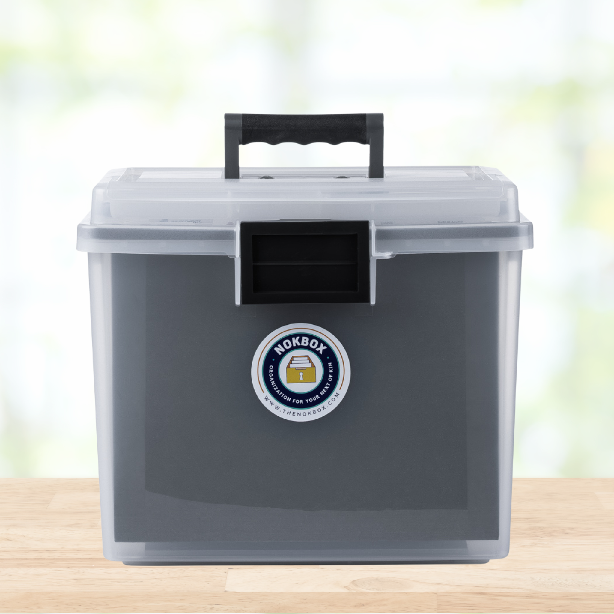 Empty The Original Nokbox™ Box