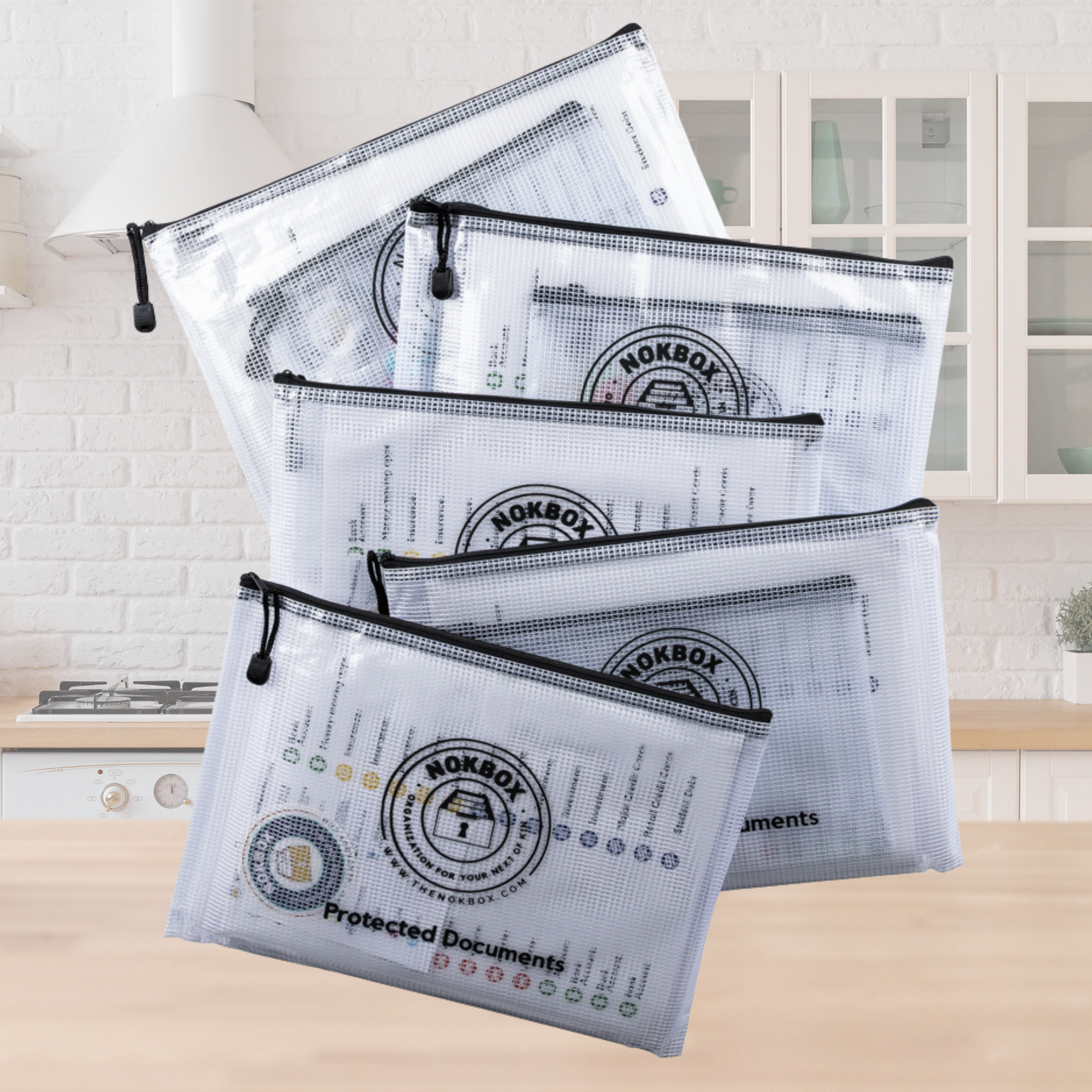 The Nokbox™ Lite 5-Pack The Nokbox™ Lite 5-Pack