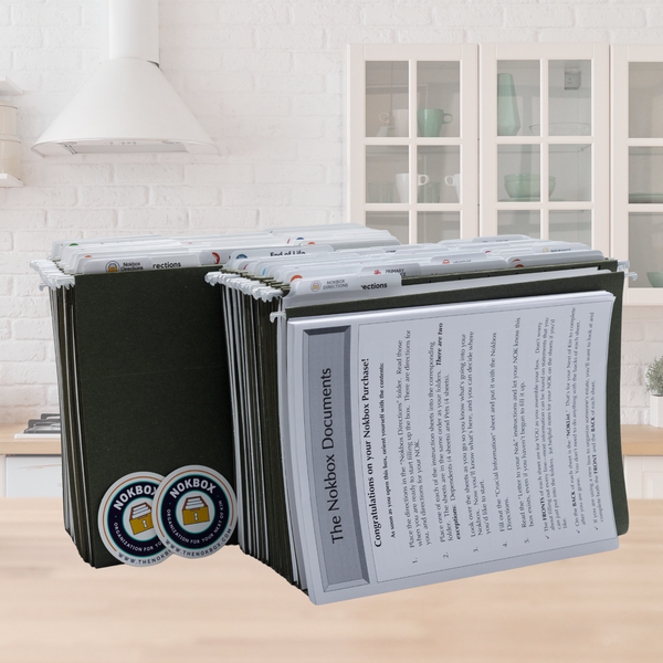 The Nokbox™ Base Kit 2-Pack