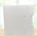 Extra Blank Folders 12 PACK