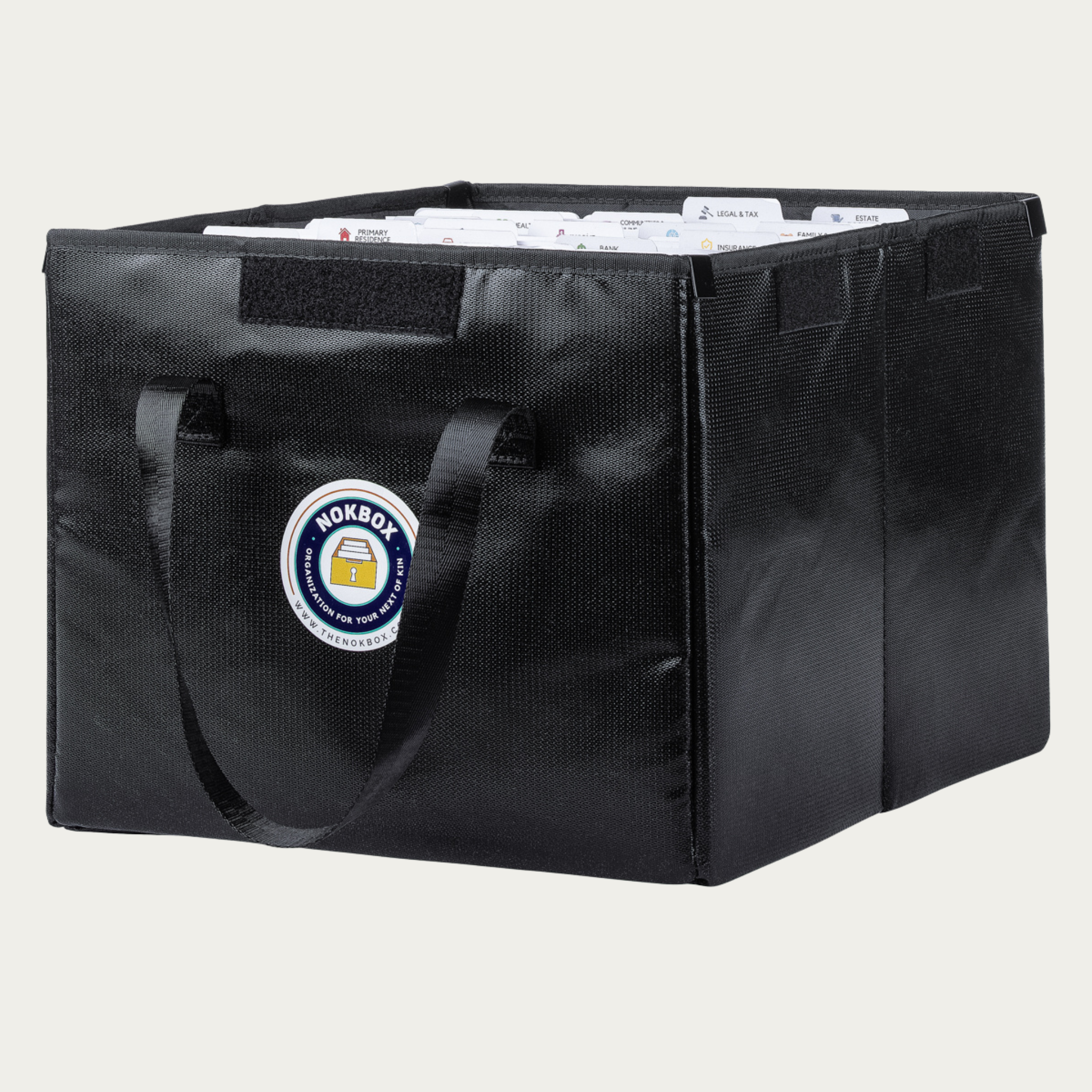 The Nokbox™ Fireproof
