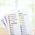 Extra Set of Labels