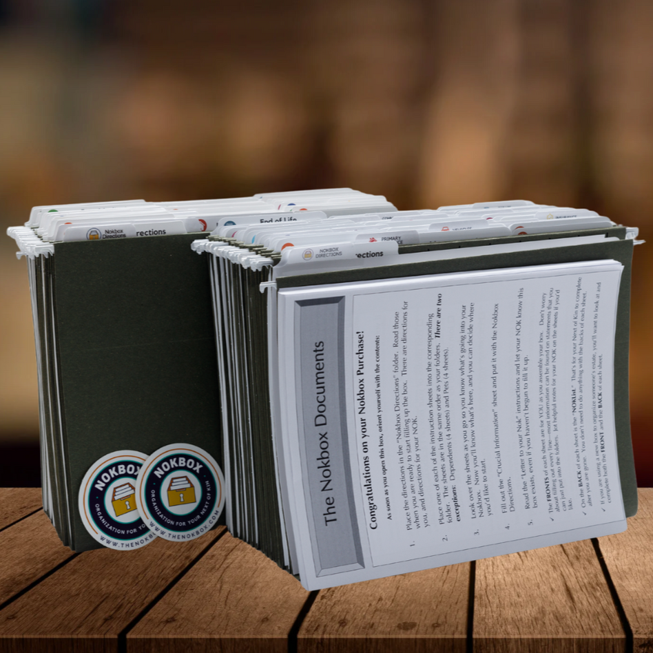 Nok Box Checklist.pdf The Nokbox | The Nokbox