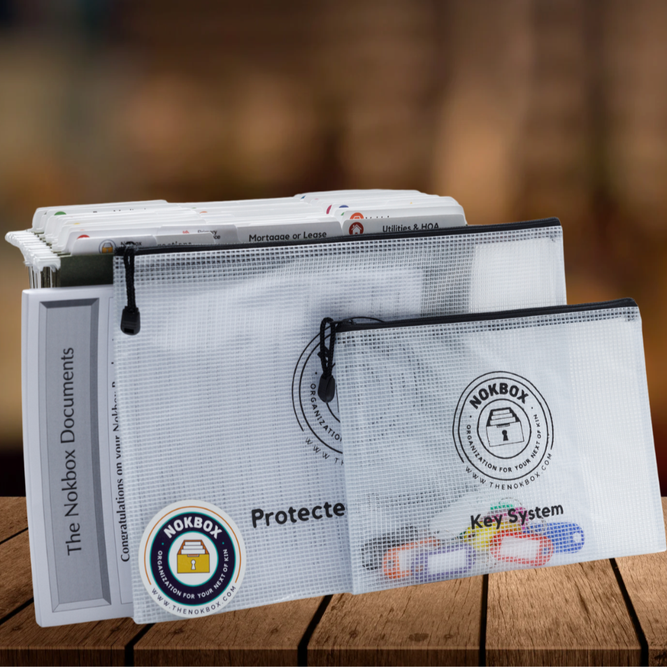 The Nokbox™ Base Kit Wholesale Packs