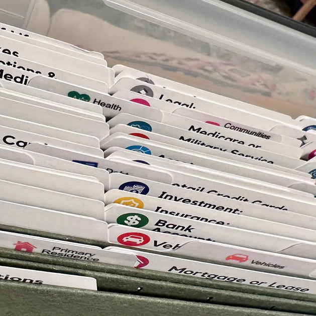 Single Category Folder Pack