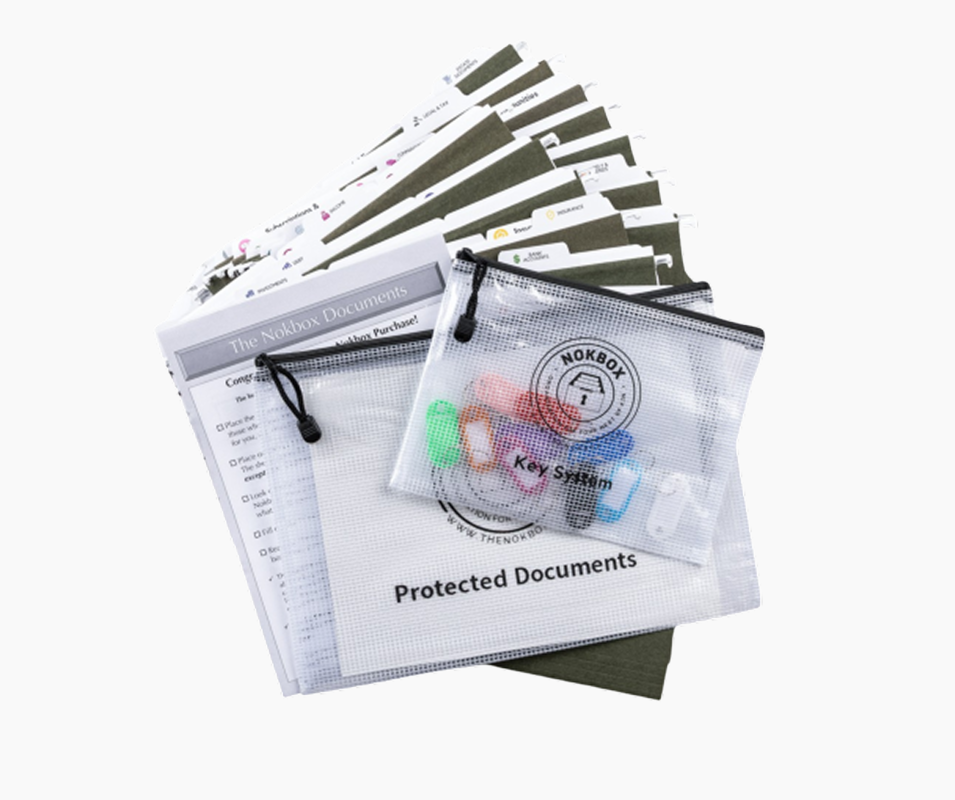 The Nokbox™ Base Kit