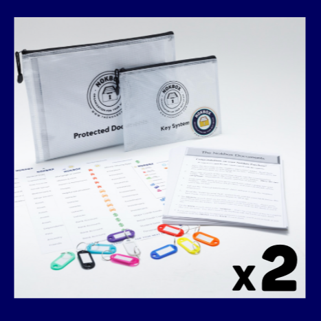 The Nokbox™ Lite 2-Pack