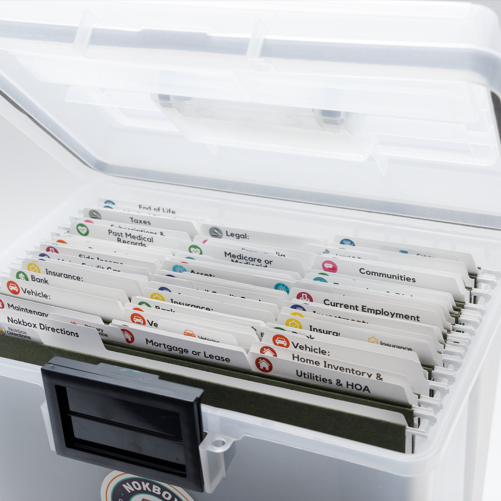 The Original Nokbox™