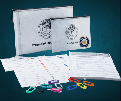 Nok Box Checklist.pdf Nokbox Lite 5 pack | The Nokbox