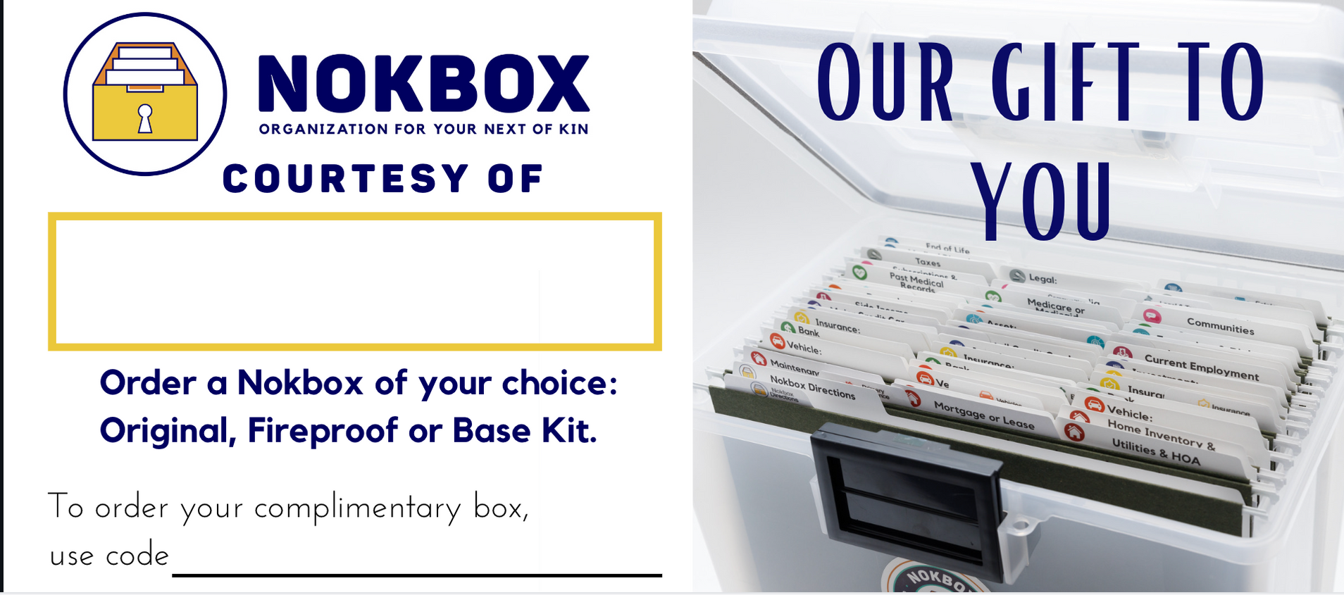 Shop | The Nokbox