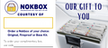 24 Gift Certificates