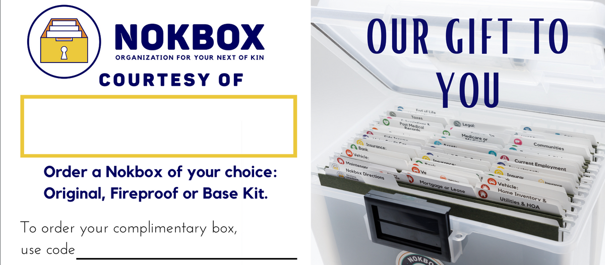 Shop The Nokbox