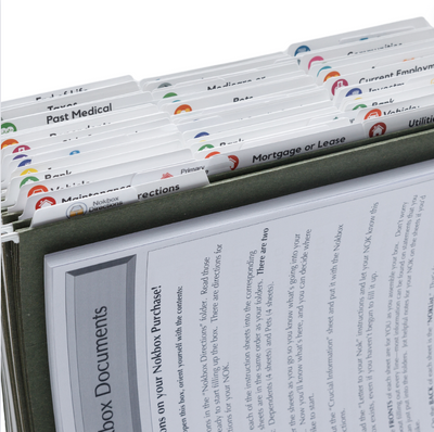 Nokbox™ Base Kit The Nokbox