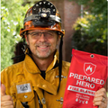 PREPARED HERO Fire Blanket