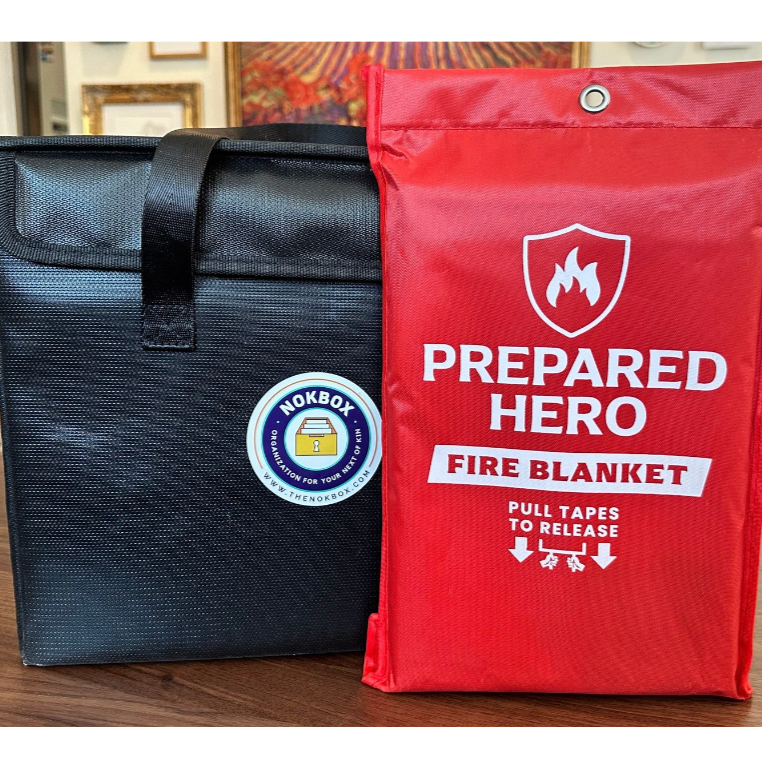 Prepared Hero Fireproof Bundle