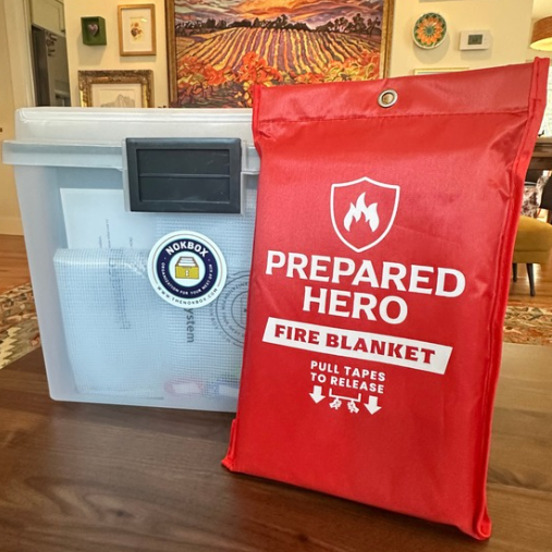 Prepared Hero Nokbox Original Bundle | The Nokbox