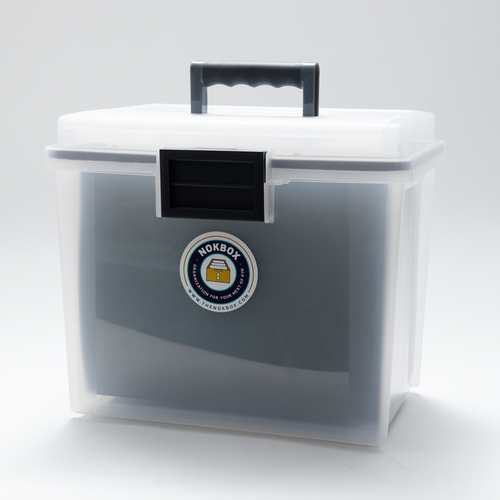 Empty The Original Nokbox™ Box